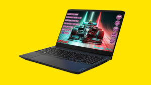 Lenovo IdeaPad Gaming 3 15IHU6