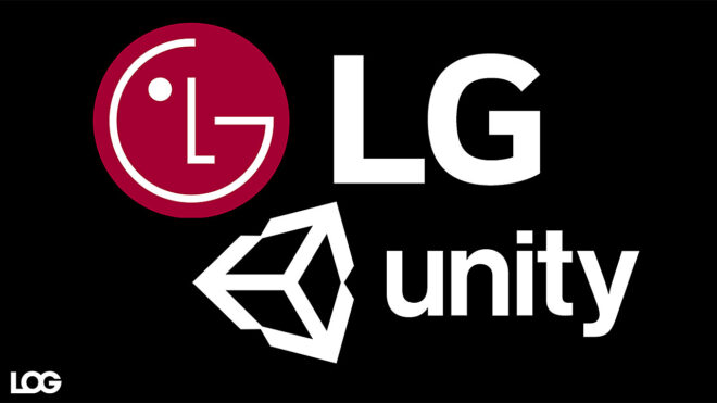 LG Unity LOG Görsel