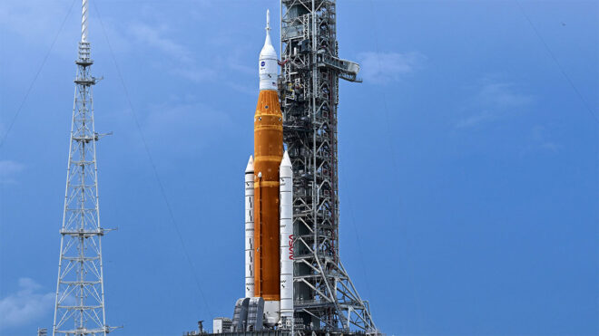 NASA, Space Launch System