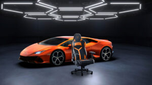 Razer Enki Pro Automobili Lamborghini Edition