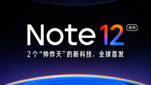 Redmi Note 12