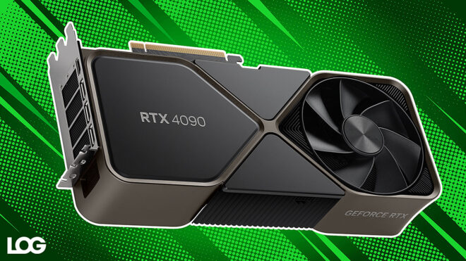 RTX 4090 LOG Görsel