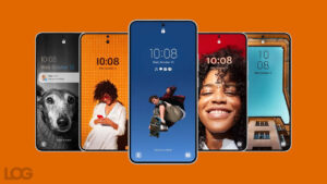 Samsung, Android 13 temeli One UI 5.0 LOG Görsel