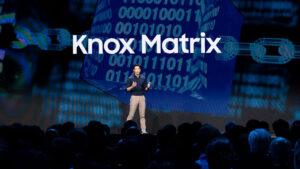 Samsung Knox Matrix