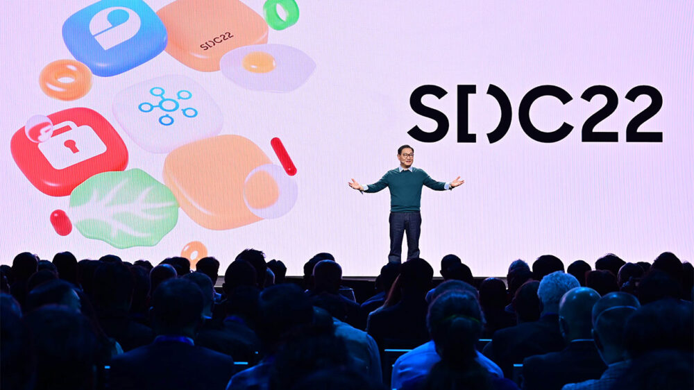 Samsung, SDC 2022’de en son yenilikleri paylaştı LOG