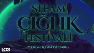 Steam Çığlık Festivali