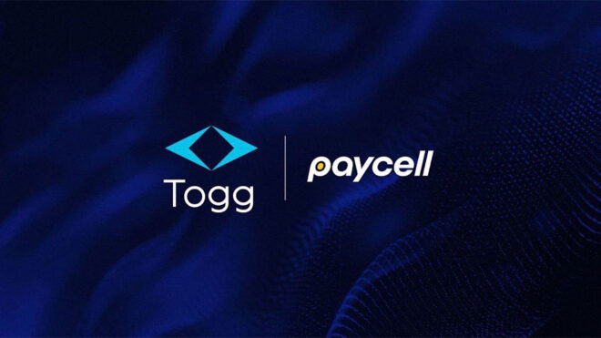 Togg Turkcell Paycell