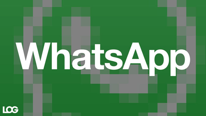 WhatsApp LOG Tasarım