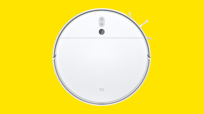 Xiaomi Mi Robot Vacuum Mop 2 robot süpürge