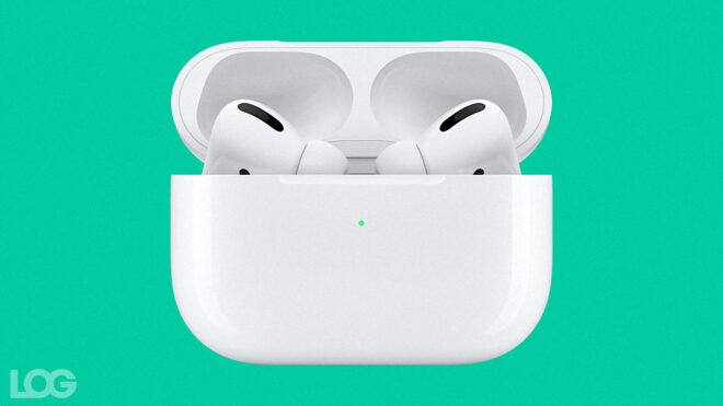 AirPods Pro LOG Görsel