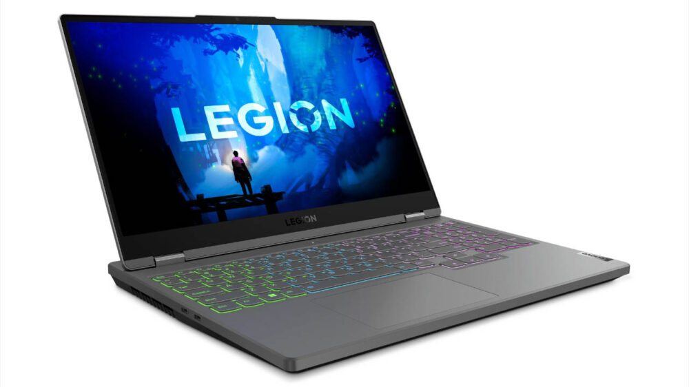 Lenovo Legion 5 2022 incelemesi LOG