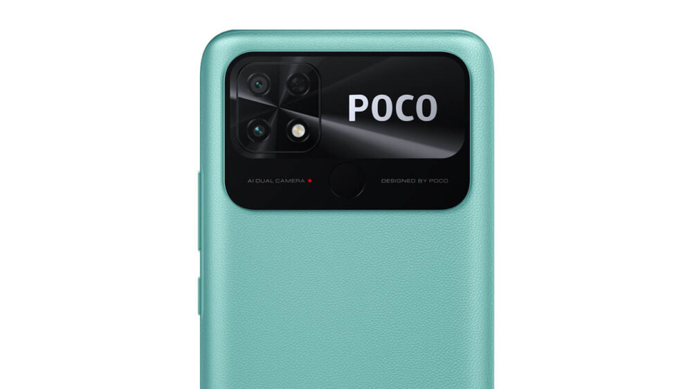 POCO C40