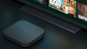 Xiaomi Mi Box S 4K