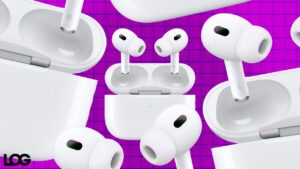 Apple AirPods Pro LOG Tasarım