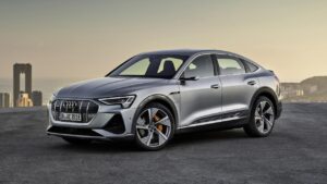 Audi e-tron fiyatı