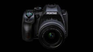 Pentax KF DSLR fotoğraf makinesi