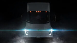 Tesla Semi