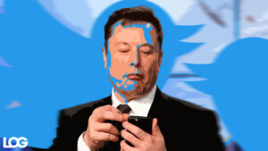 Elon Musk Twitter LOG Tasarım