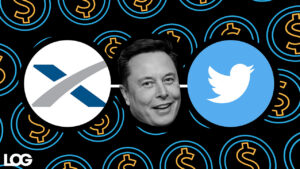 Elon Musk Twitter LOG Tasarım