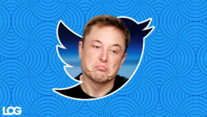 Elon Musk Twitter LOG Tasarım