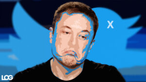 Elon Musk Twitter LOG Tasarım