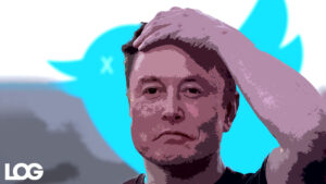 Elon Musk Twitter LOG Tasarım