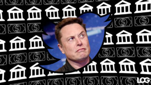 Elon Musk Twitter LOG Tasarım