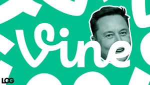 Vine Elon Musk LOG Tasarım