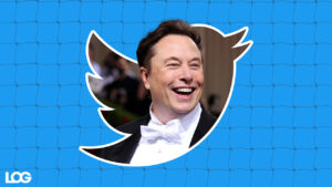 Twitter Elon Musk LOG Tasarım