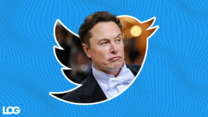 Twitter Elon Musk LOG Tasarım