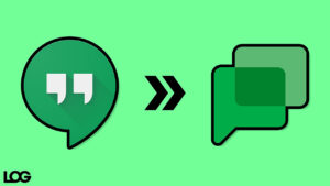 Google Hangouts Google Chat LOG Tasarım