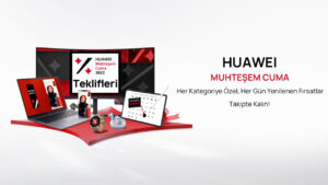 Huawei Online Mağaza