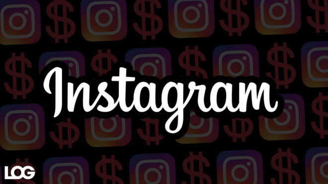 Instagram LOG Tasarım