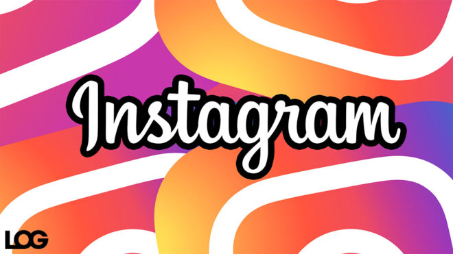 Instagram LOG Tasarım