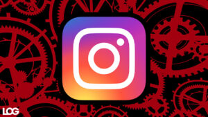 Instagram LOG Tasarım