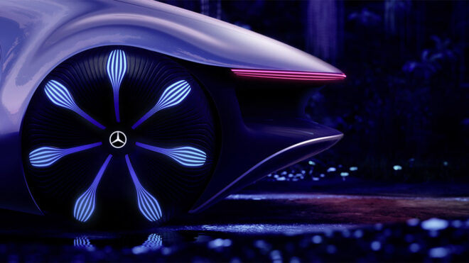 Mercedes-Benz, Avatar: The Way of Water ve 20th Century Studios