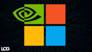 Nvidia ve Microsoft LOG Tasarım