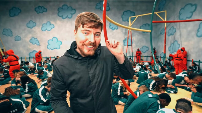 MrBeast PewDiePie geçti