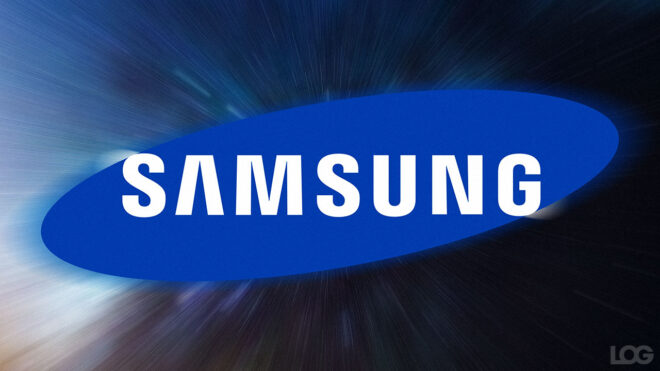 Samsung LOG Tasarım