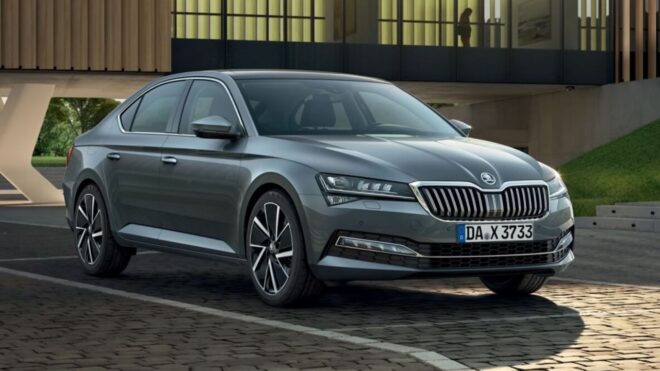 Skoda Superb fiyat listesi