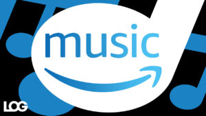 Amazon Music LOG Tasarım