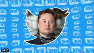 Elon Musk Twitter LOG Tasarım