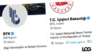 Twitter Resmi LOG Görsel