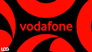 Vodafone LOG Tasarım