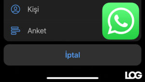 WhatsApp LOG Görsel