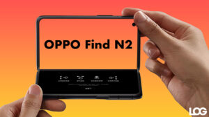 OPPO Find N2 LOG Görsel