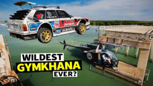 Gymkhana 2022