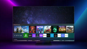 2021 Samsung TV