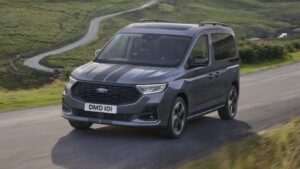 Ford Tourneo Connect 2022