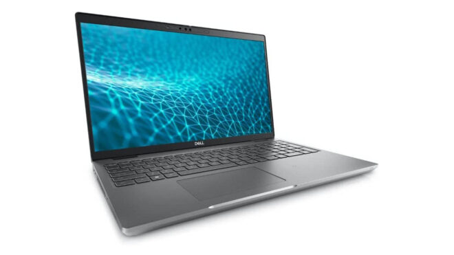 Dell Latitude 5531